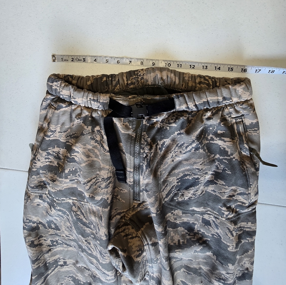 Usaf Massif Fr Soft Shell Elements Pants Abu Camo… - image 3
